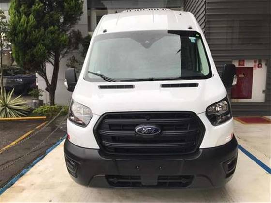 FORD TRANSIT 2.0 ECOBLUE DIESEL MINIBUS 17+1 460E AUTOMÁTICO